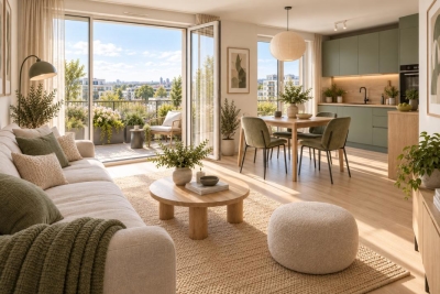 Appartement à vendre la j