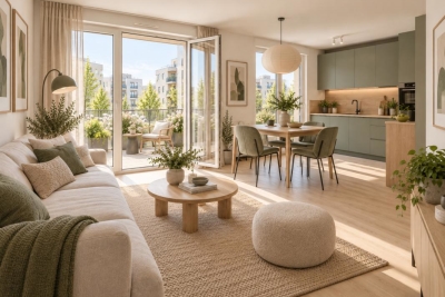 Appartement à vendre la j