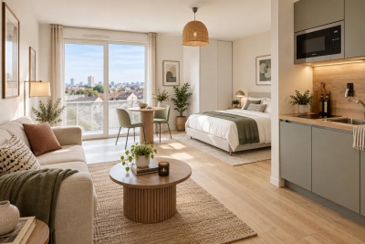 Appartement à vendre la j