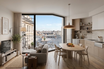 Appartement à vendre la j