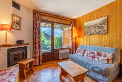 Appartement &agrave; vendre &agrave; LA CLUSAZ  - 3 pi&egrave;ces - 38 m&sup2; 