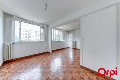 Appartement &agrave; vendre &agrave; Villeurbanne  - 4 pi&egrave;ces 64 m&sup2; 