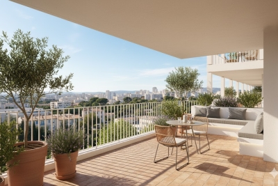 Appartement &agrave; vendre jardin appartement 