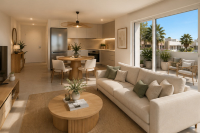Appartement &agrave; vendre &agrave; Marseillan  - 2 pi&egrave;ces 40 m&sup2; 