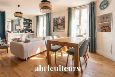 Appartement &agrave; vendre &agrave; PARIS 17EME  - 3 pi&egrave;ces - 83 m&sup2; 