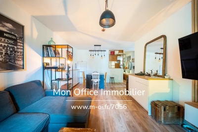 Appartement à vendre avec deux appartements