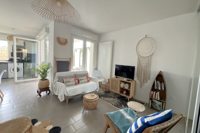 Appartement &agrave; louer &agrave; ARCACHON  - 1 pi&egrave;ces - 35 m&sup2; 