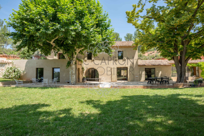 Maison &agrave; vendre piscine ou terr 