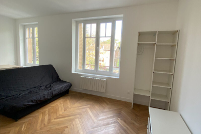 Appartement &agrave; louer &agrave; TASSIN-LA-DEMI-LUNE  - 1 pi&egrave;ces - 23 m&sup2; 