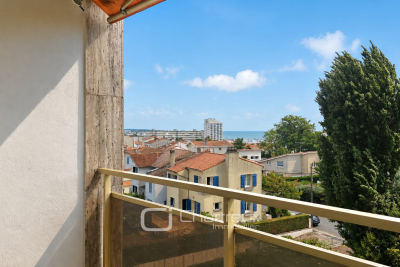 Appartement &agrave; vendre appartement halles 3 