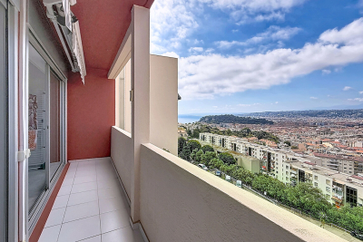 Appartement &agrave; vendre &agrave; Nice  - 3 pi&egrave;ces 53 m&sup2; 