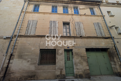 Maison &agrave; vendre vu p 