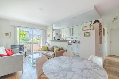 Appartement &agrave; vendre belle de 