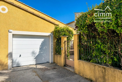 Maison &agrave; vendre &agrave; MAZAN Grillon - 3 pi&egrave;ces - 70 m&sup2; 