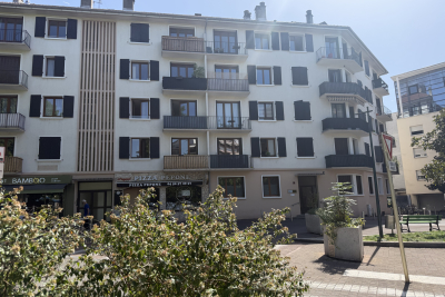 Appartement &agrave; vendre &agrave; ANNECY  - 3 pi&egrave;ces - 60 m&sup2; 