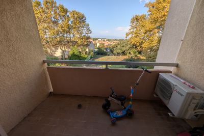 Appartement &agrave; louer &agrave; SIX-FOURS-LES-PLAGES  - 2 pi&egrave;ces - 34 m&sup2; 