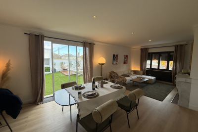 Appartement &agrave; vendre &agrave; Bordeaux  - 4 pi&egrave;ces 114 m&sup2; 