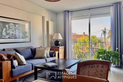 Appartement &agrave; vendre h te 