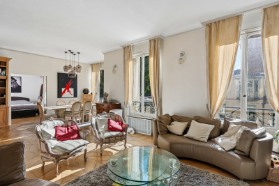 Appartement &agrave; vendre residence commes 
