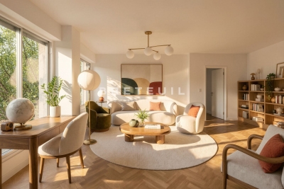 Appartement &agrave; vendre j j 
