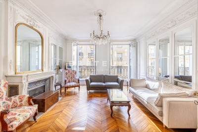 Appartement &agrave; vendre gare passy 