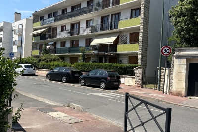 Appartement &agrave; vendre est 