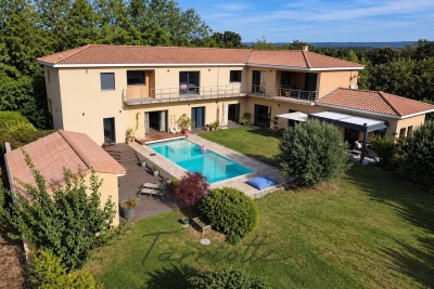 Maison &agrave; vendre 4 f 8 