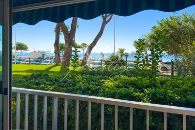 Apartment for sale in CANNES Nord - 1 rooms - 26 m&sup2; 