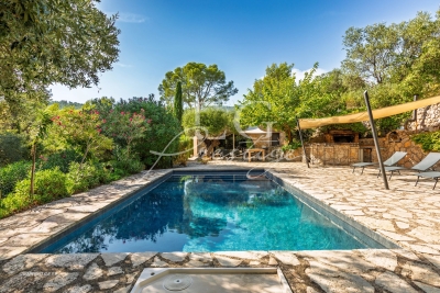 Maison &agrave; vendre &agrave; SEILLANS  - 6 pi&egrave;ces - 180 m&sup2; 