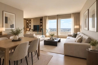 Appartement &agrave; vendre notre dame 4 