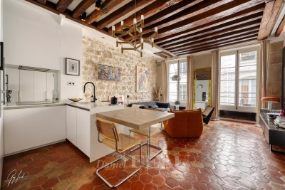 Appartement &agrave; vendre notre dame 4 