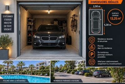 Parking/Garage à vendre notre dame 4