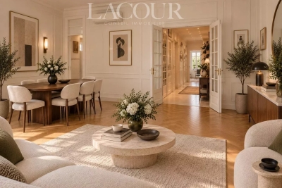 Appartement &agrave; vendre &agrave; CANNES  - 2 pi&egrave;ces - 48 m&sup2; 