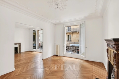Appartement &agrave; louer &agrave; PARIS 5EME  - 3 pi&egrave;ces - 64 m&sup2; 