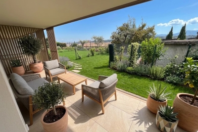 Appartement &agrave; vendre terrasse ou r 