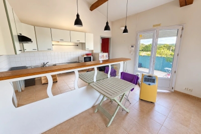 Appartement à vendre 3 ou 4 p 2