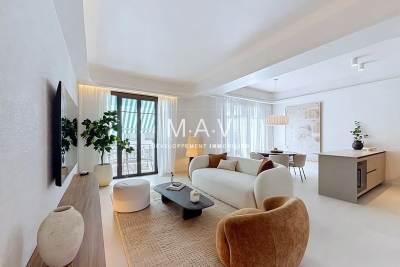 Appartement à vendre 3 ou 4 p 2