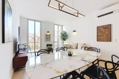 Appartement à vendre 3 ou 4 p 2