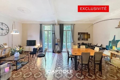 Appartement à vendre 3 ou 4 p 2