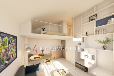 Appartement à vendre la vill