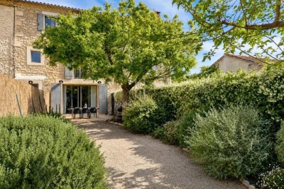 Maison à vendre villa pierre 4