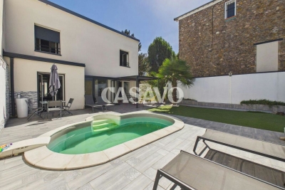 Maison &agrave; vendre villa moderne 4 