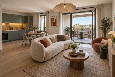 Appartement à vendre centre ville ou p