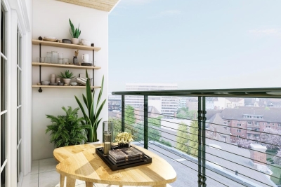 Appartement à vendre soixante