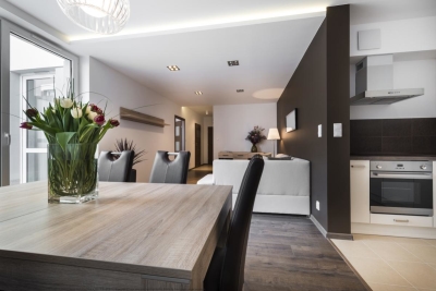 Appartement à vendre hors de la