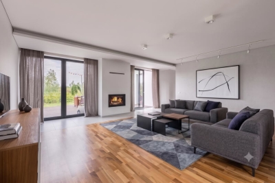 Appartement à vendre hors de la