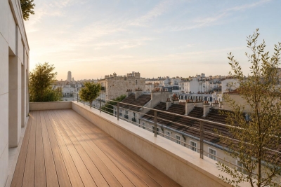 Appartement à vendre 4 f 8
