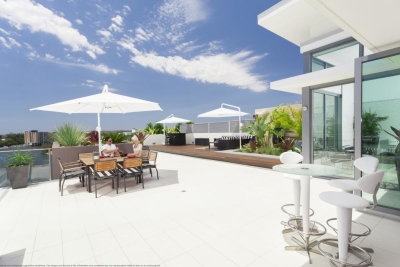 Appartement à vendre 4 f 8