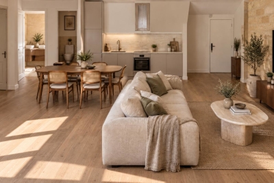 Appartement à vendre hors de la
