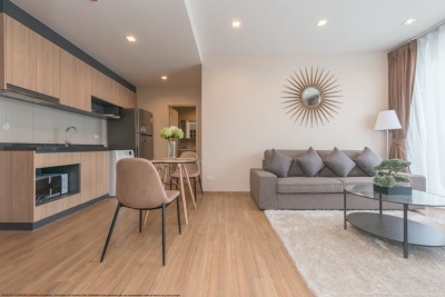 Appartement &agrave; vendre hors de la 